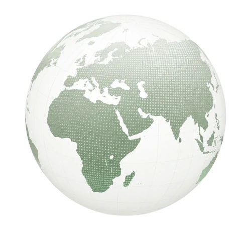 Global markets served by Nanda Food Export