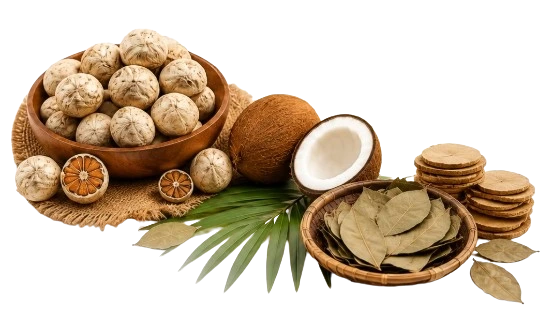 Nanda Food Export Products