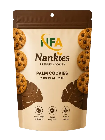 Palm Cookies