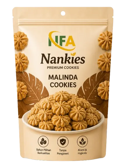 Malinda Cookies